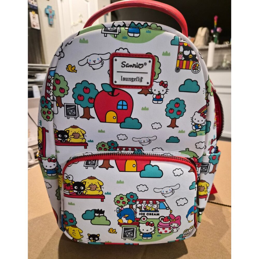 Sanrio x Loungefly Backpack